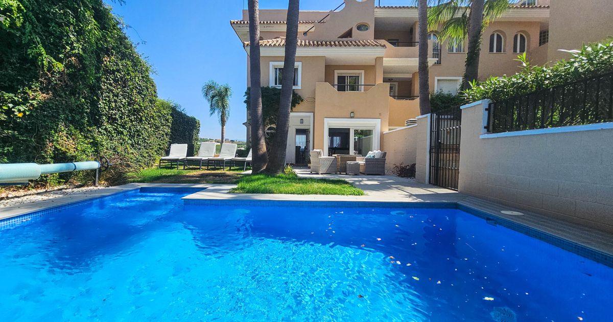 Semi Detached House in Manilva, La Vizcaronda, Manilva, 1/12