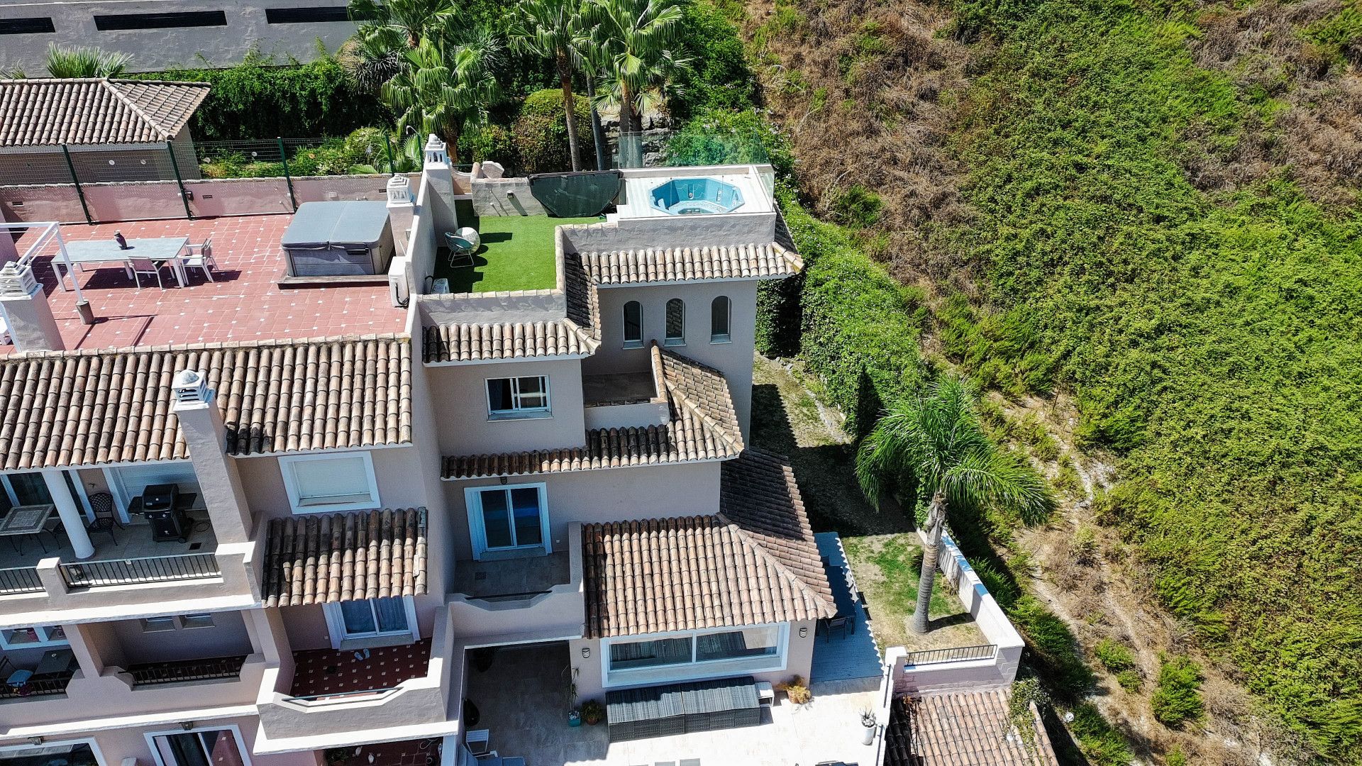 Semi Detached House in Manilva, La Vizcaronda, Manilva, 11/12