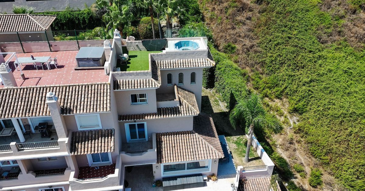 Semi Detached House in Manilva, La Vizcaronda, Manilva, 11/12