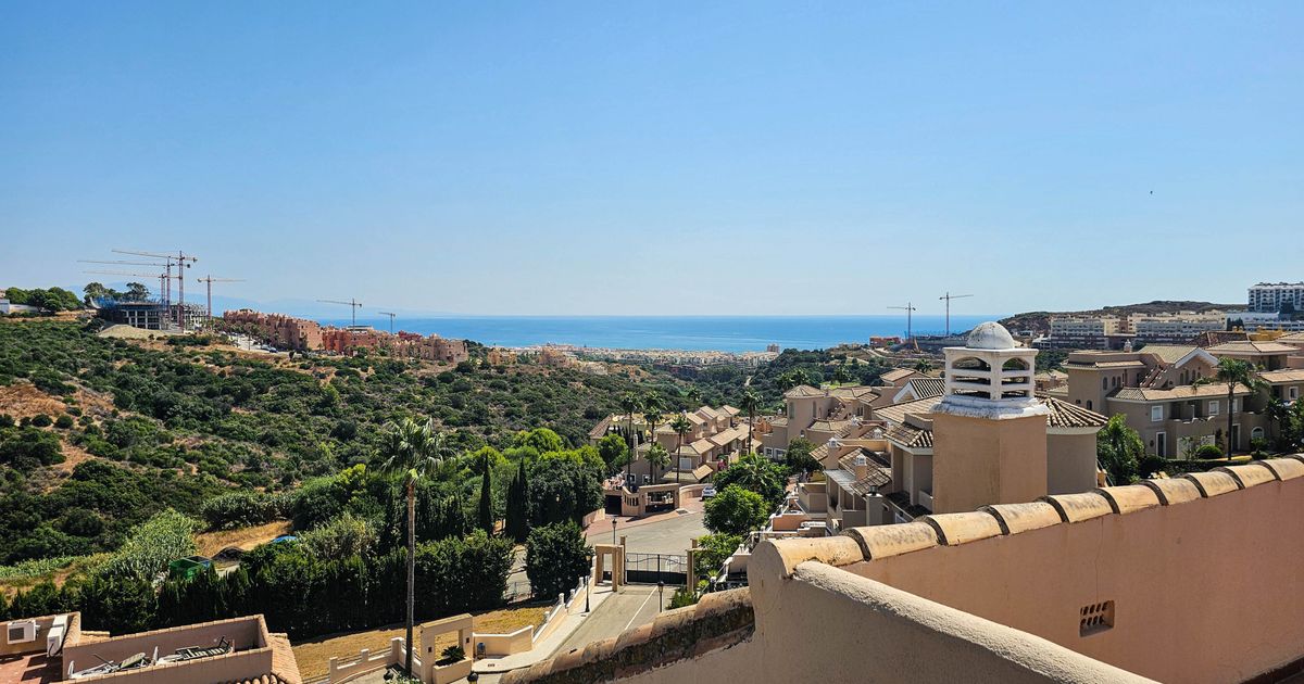 Semi Detached House in Manilva, La Vizcaronda, Manilva, 12/12
