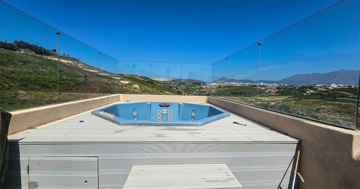 Semi Detached House in Manilva, La Vizcaronda, Manilva, 4/12