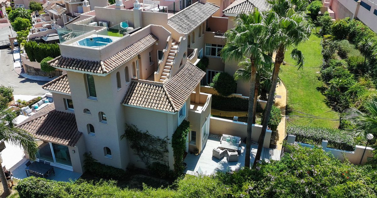 Semi Detached House in Manilva, La Vizcaronda, Manilva, 8/12