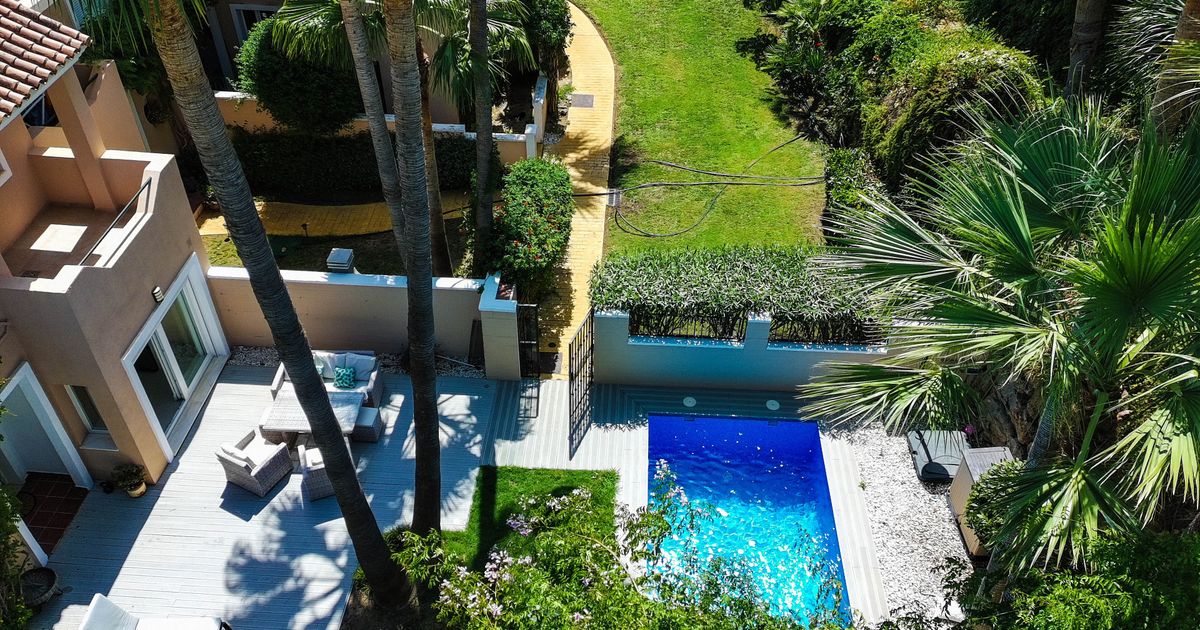 Semi Detached House in Manilva, La Vizcaronda, Manilva, 9/12