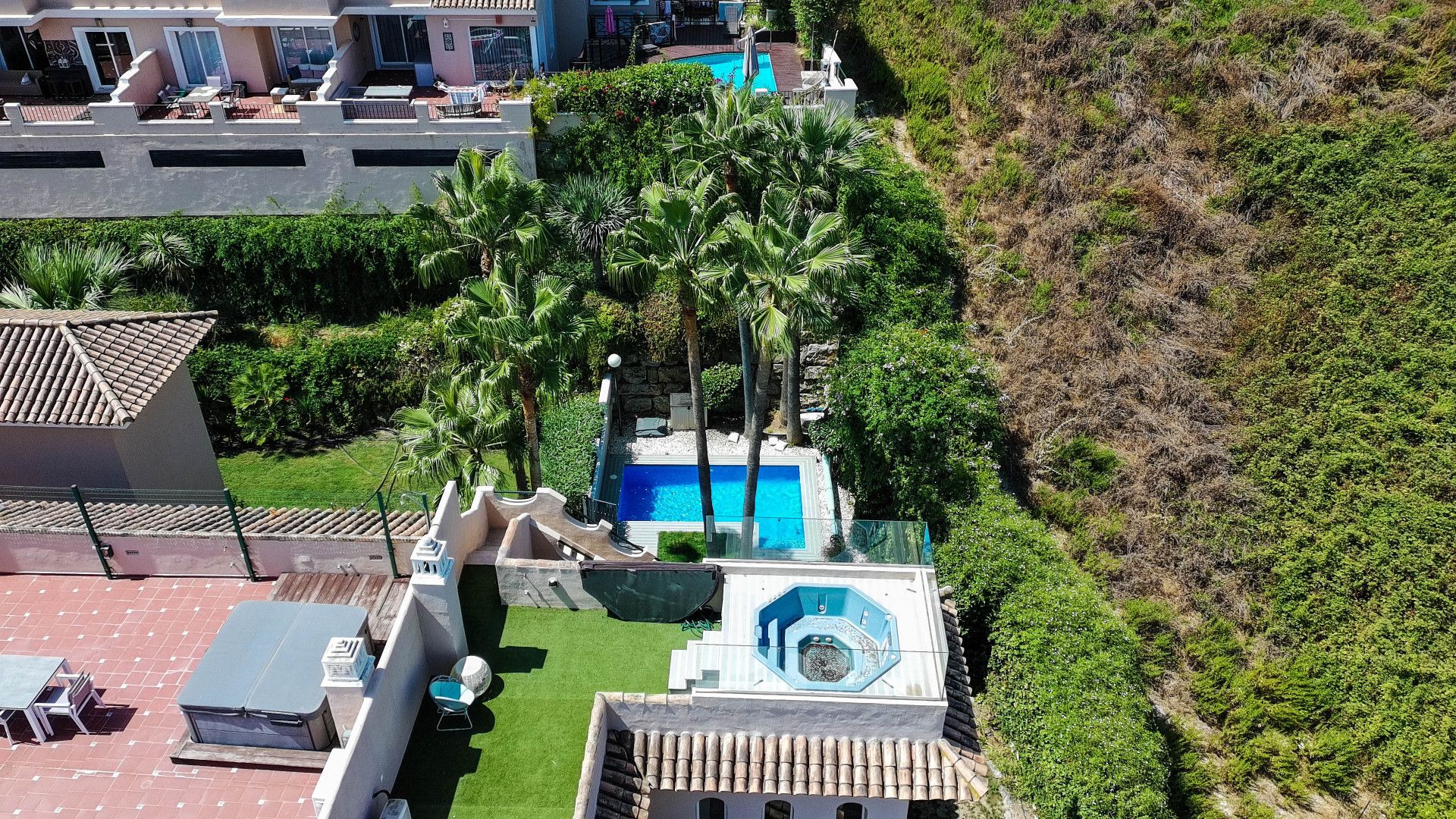 Semi Detached House in Manilva, La Vizcaronda, Manilva, 10/12