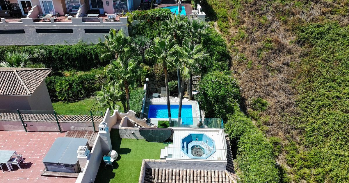 Semi Detached House in Manilva, La Vizcaronda, Manilva, 10/12
