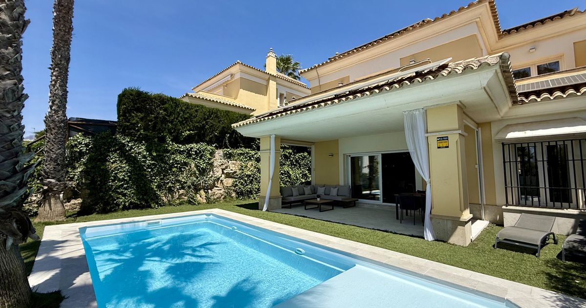 Maison Jumelée à Marbella East, Santa Clara, Marbella East, 1/12