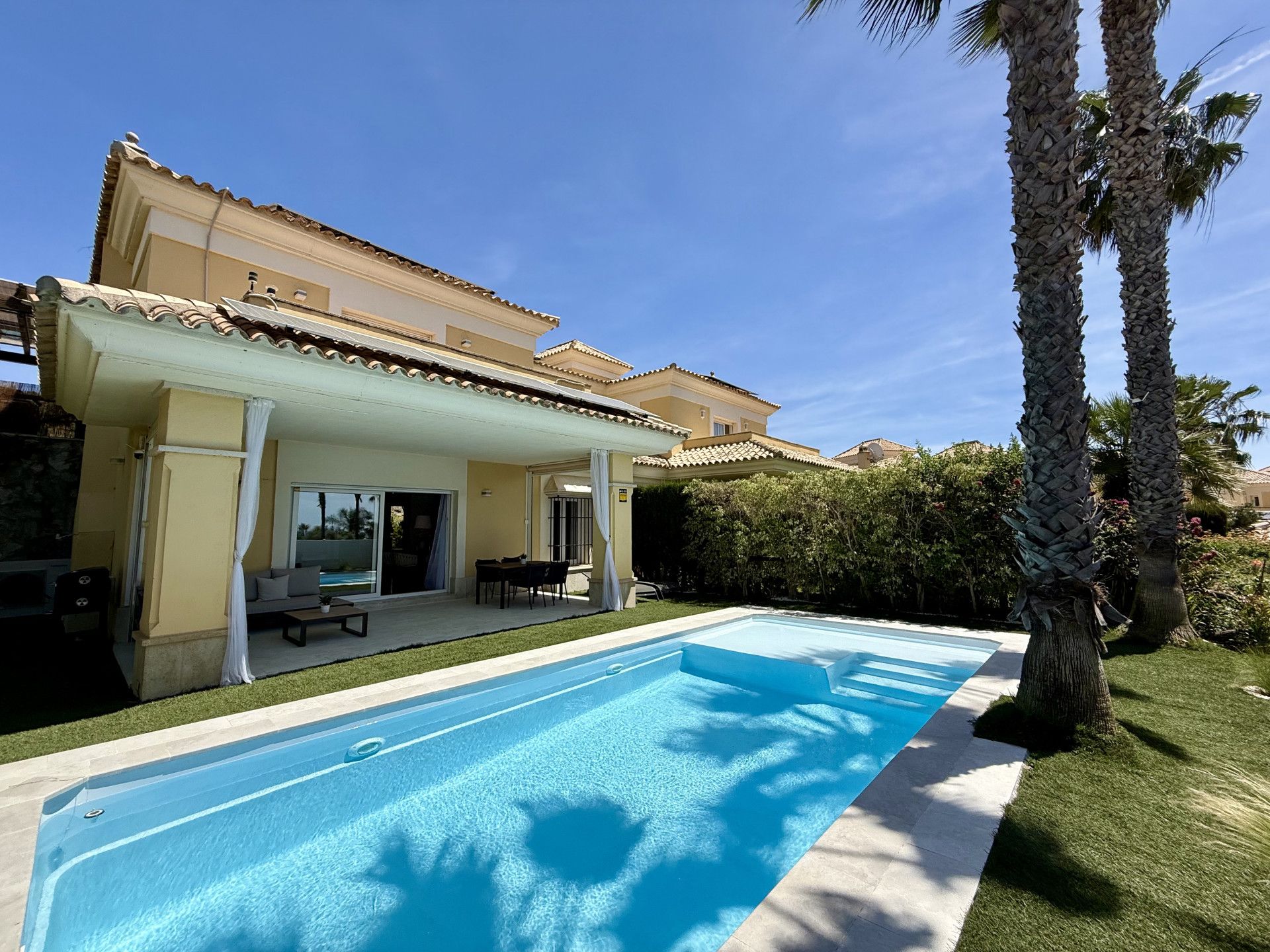 Maison Jumelée à Marbella East, Santa Clara, Marbella East, 12/12