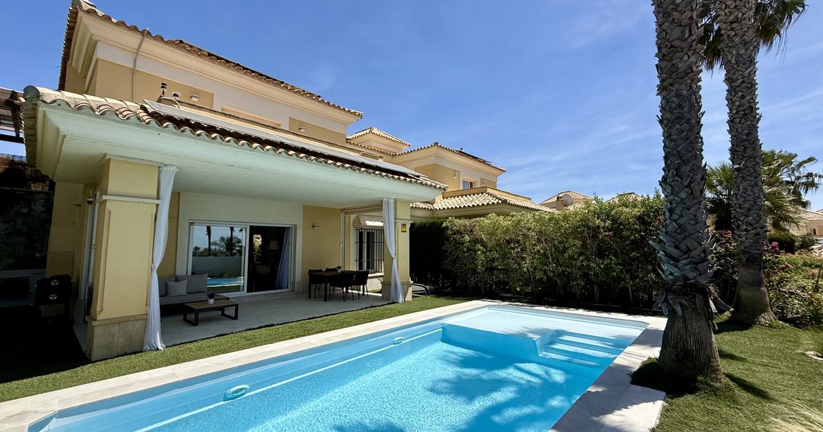 Maison Jumelée à Marbella East, Santa Clara, Marbella East, 12/12