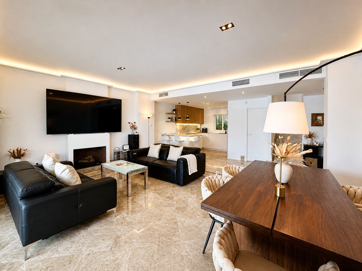 Maison Jumelée à Marbella East, Santa Clara, Marbella East, 3/12