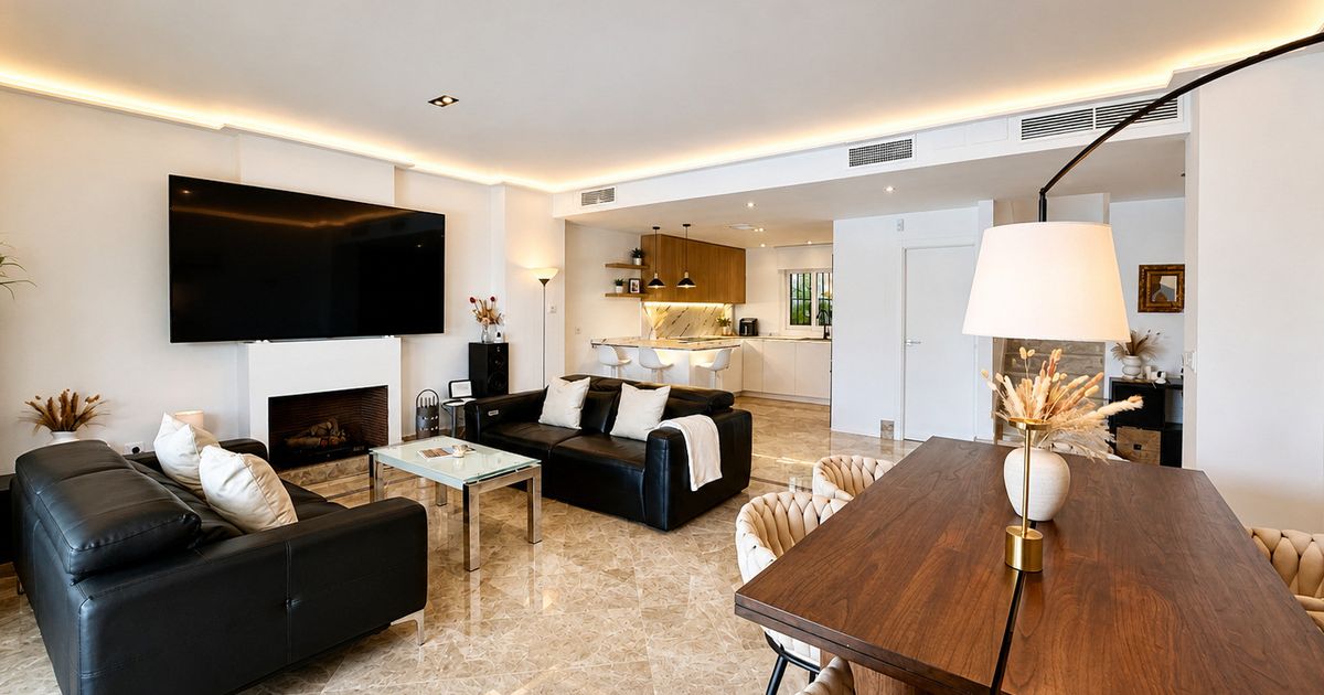 Maison Jumelée à Marbella East, Santa Clara, Marbella East, 3/12