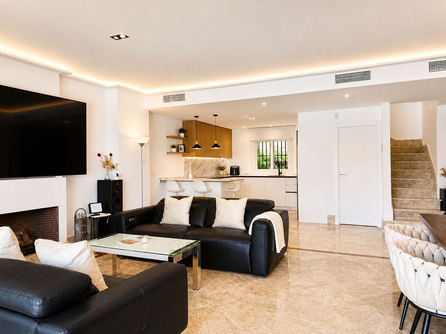 Maison Jumelée à Marbella East, Santa Clara, Marbella East, 4/12