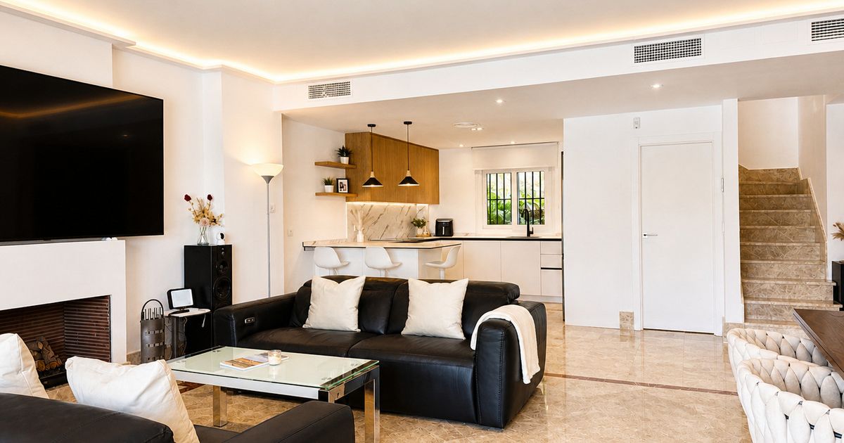 Maison Jumelée à Marbella East, Santa Clara, Marbella East, 4/12