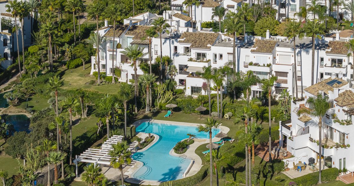 Appartement en rez-de-chaussée à Estepona, Costalita, Estepona, 3/12