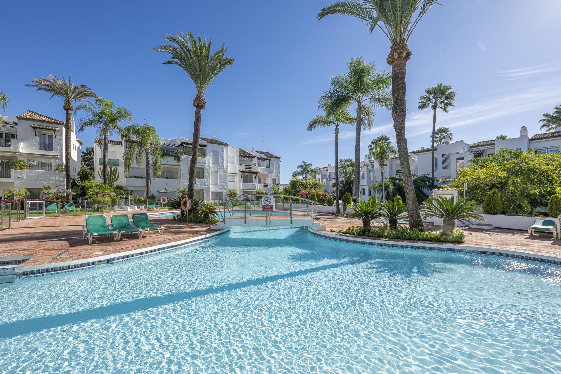 Appartement en rez-de-chaussée à Estepona, Costalita, Estepona, 1/12