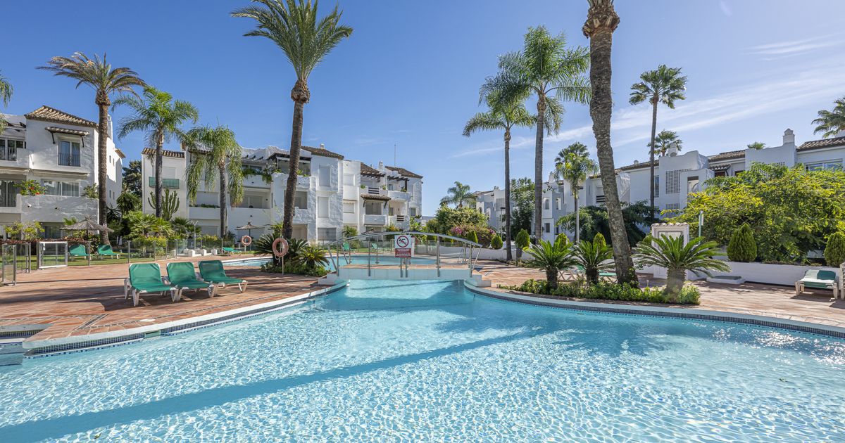 Appartement en rez-de-chaussée à Estepona, Costalita, Estepona, 1/12