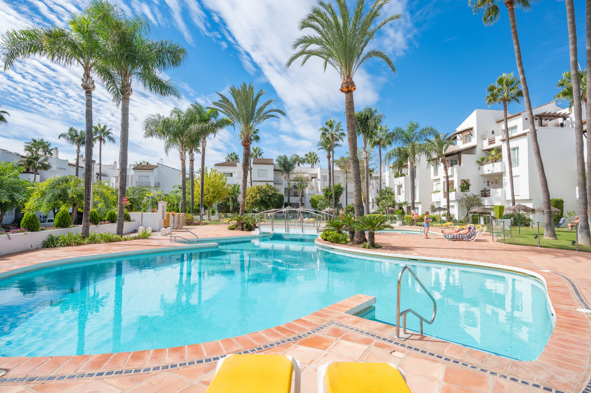 Appartement en rez-de-chaussée à Estepona, Costalita, Estepona, 7/12