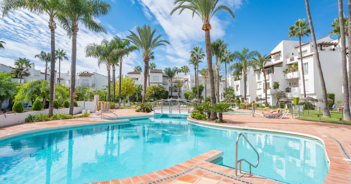 Appartement en rez-de-chaussée à Estepona, Costalita, Estepona, 7/12