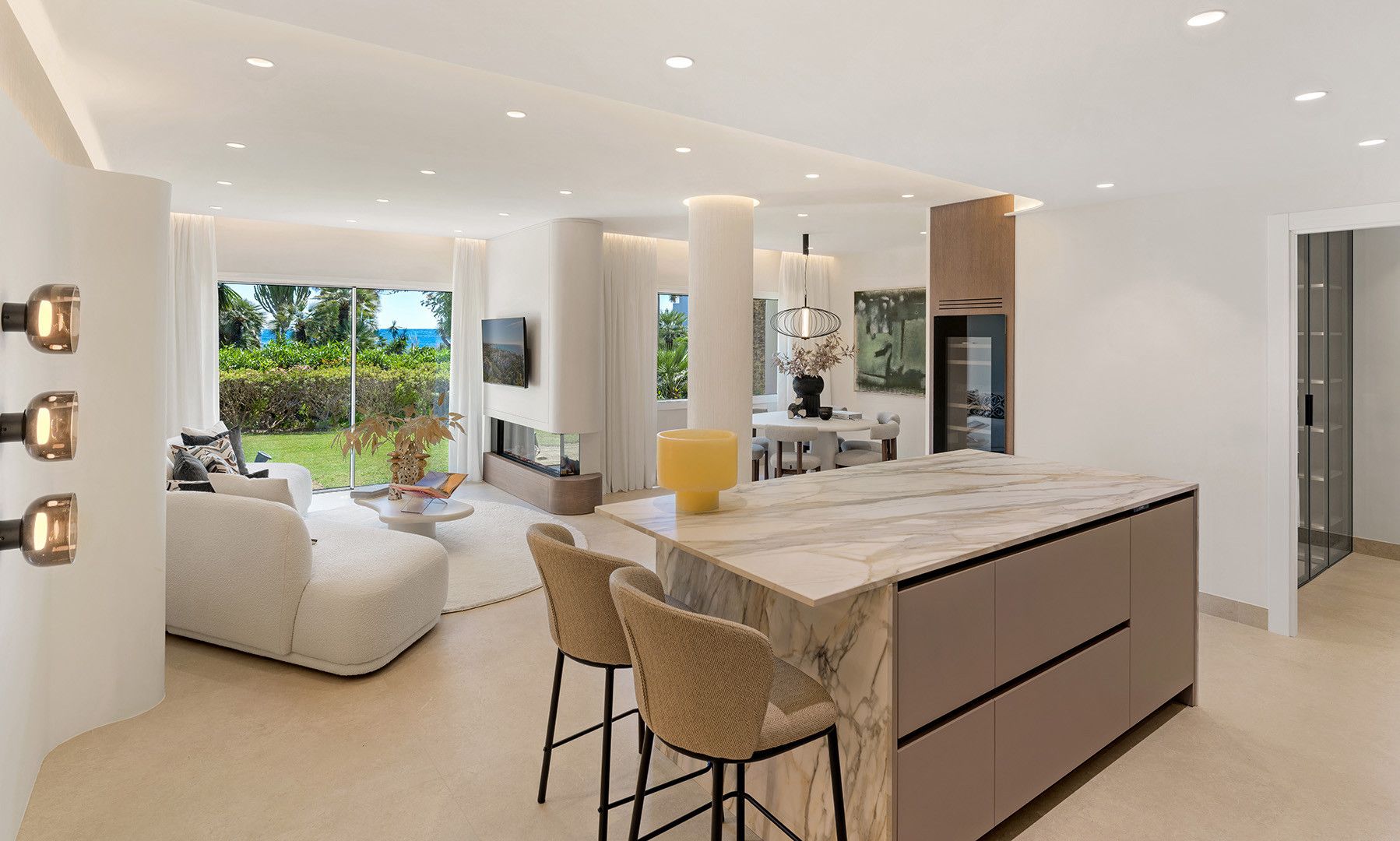 Appartement en rez-de-chaussée à Estepona, Costalita, Estepona, 8/12