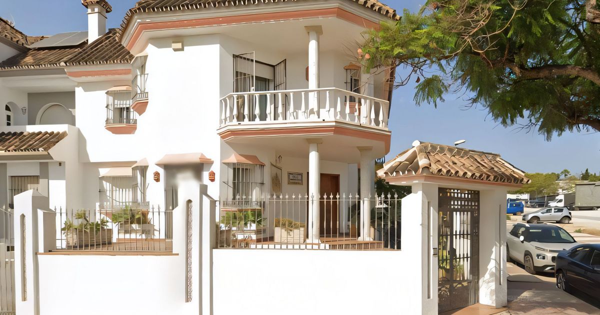 Смежный дом в San Pedro de Alcantara, San Pedro de Alcantara, 1/12