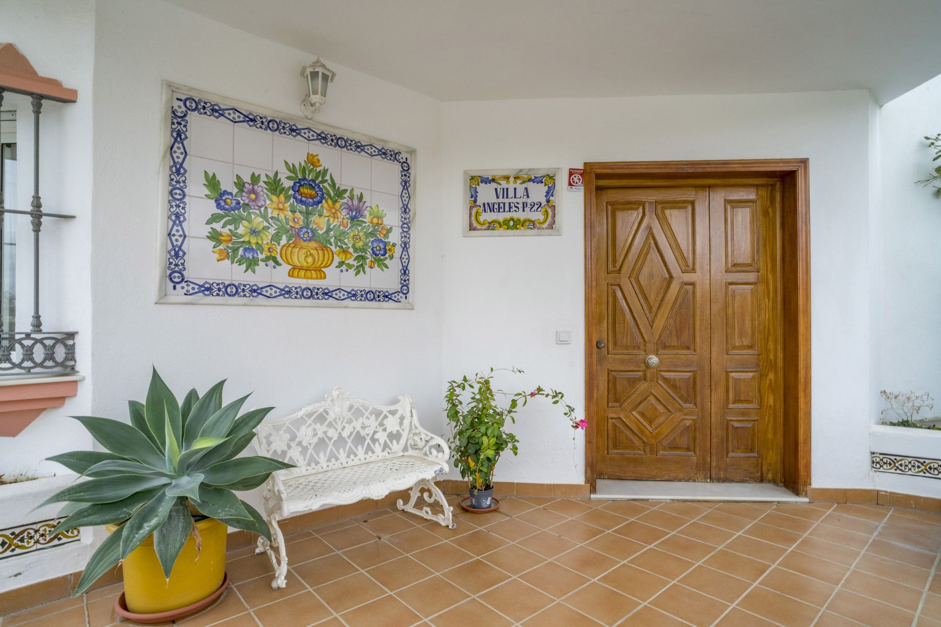 Смежный дом в San Pedro de Alcantara, San Pedro de Alcantara, 2/12