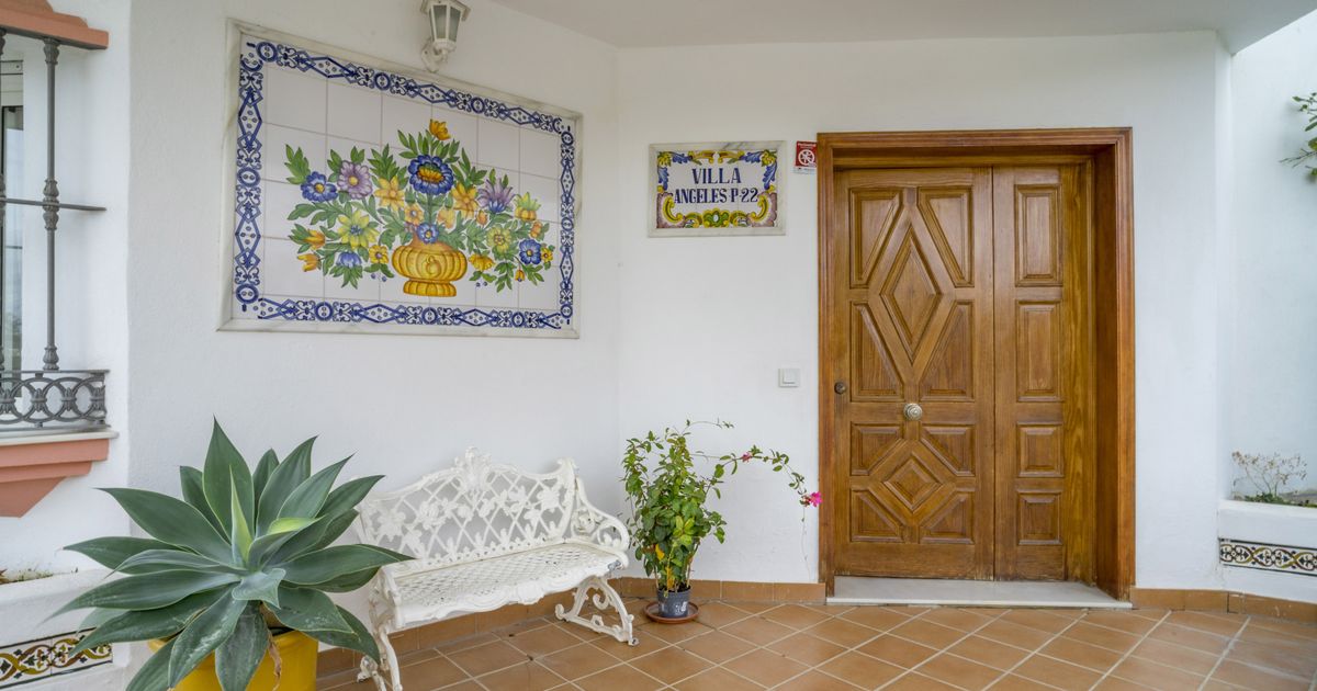 Смежный дом в San Pedro de Alcantara, San Pedro de Alcantara, 2/12