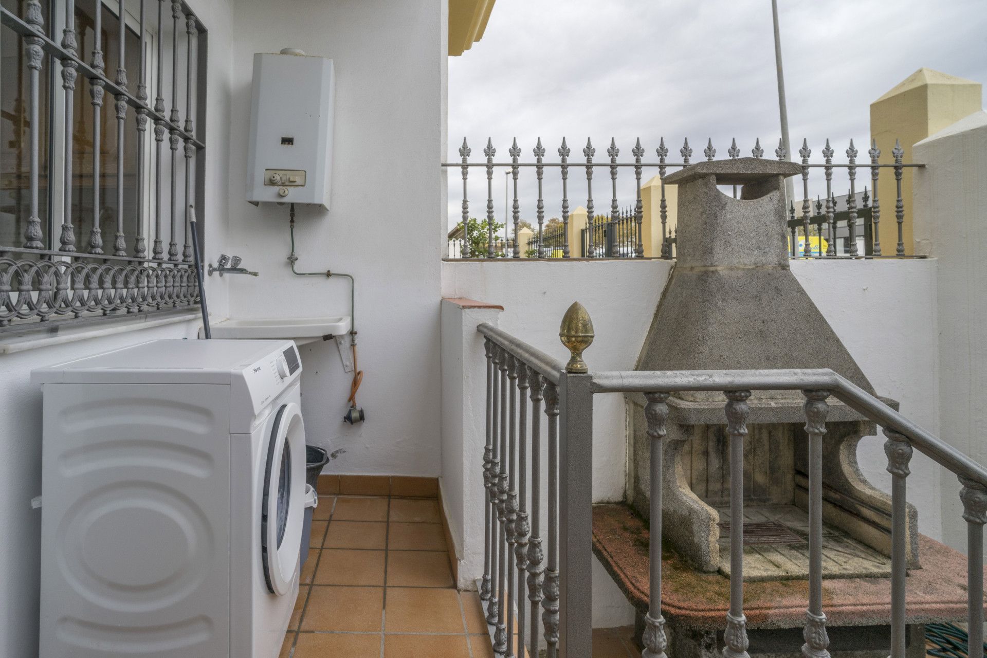 Смежный дом в San Pedro de Alcantara, San Pedro de Alcantara, 11/12
