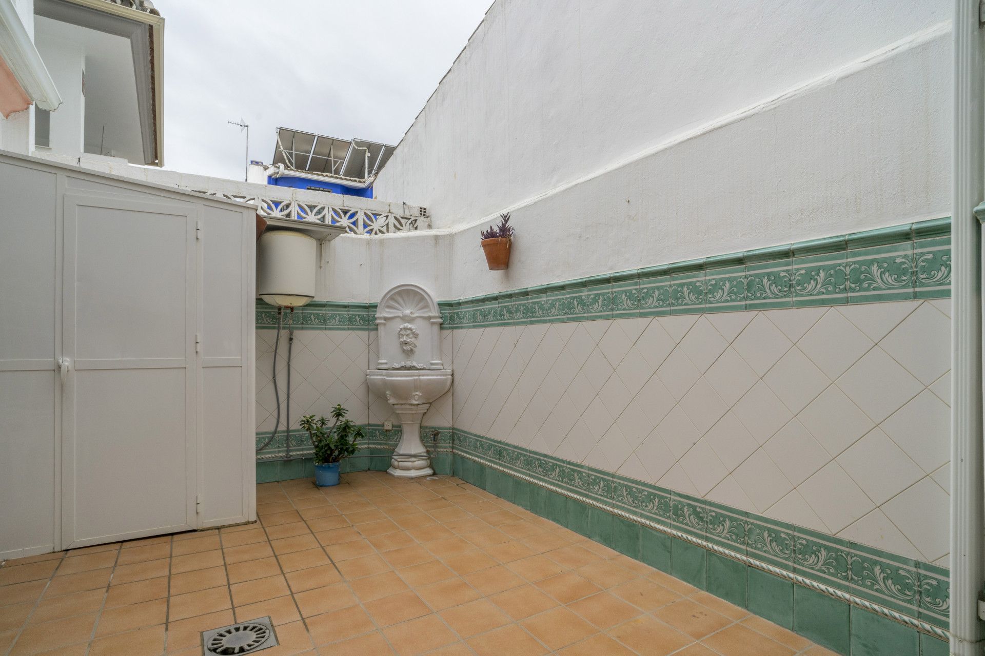 Смежный дом в San Pedro de Alcantara, San Pedro de Alcantara, 12/12