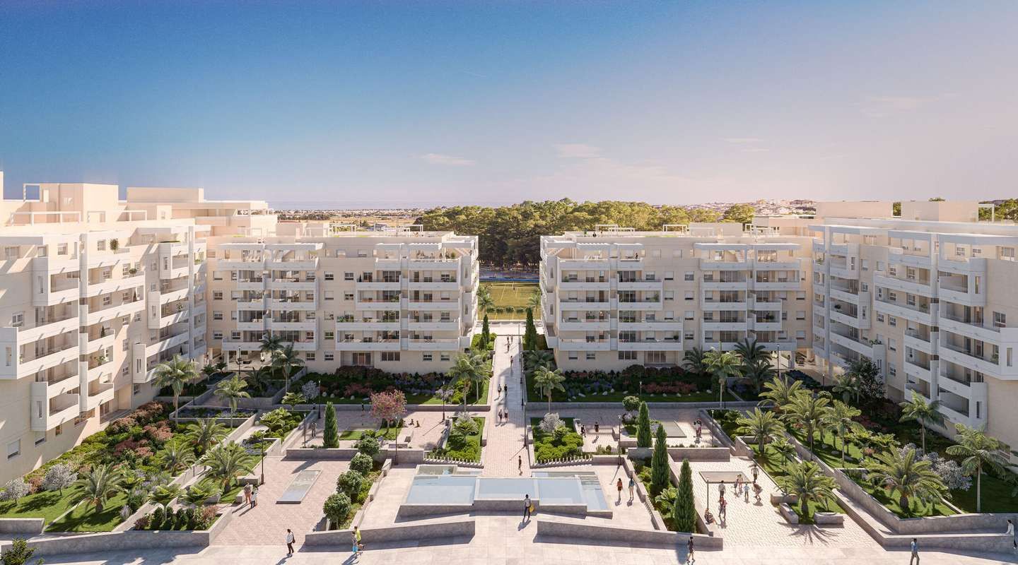 Appartement à Marbella, Marbella, 8/10