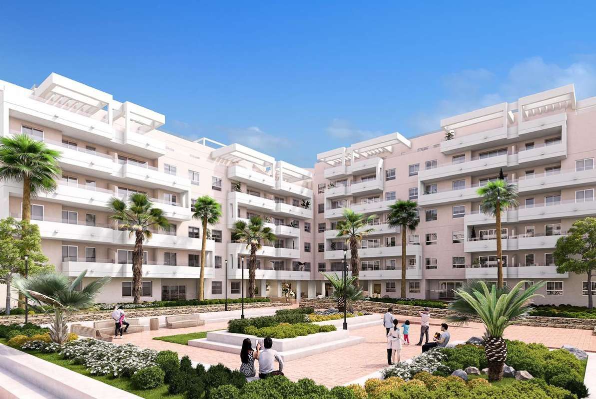 Appartement à Marbella, Marbella, 9/10