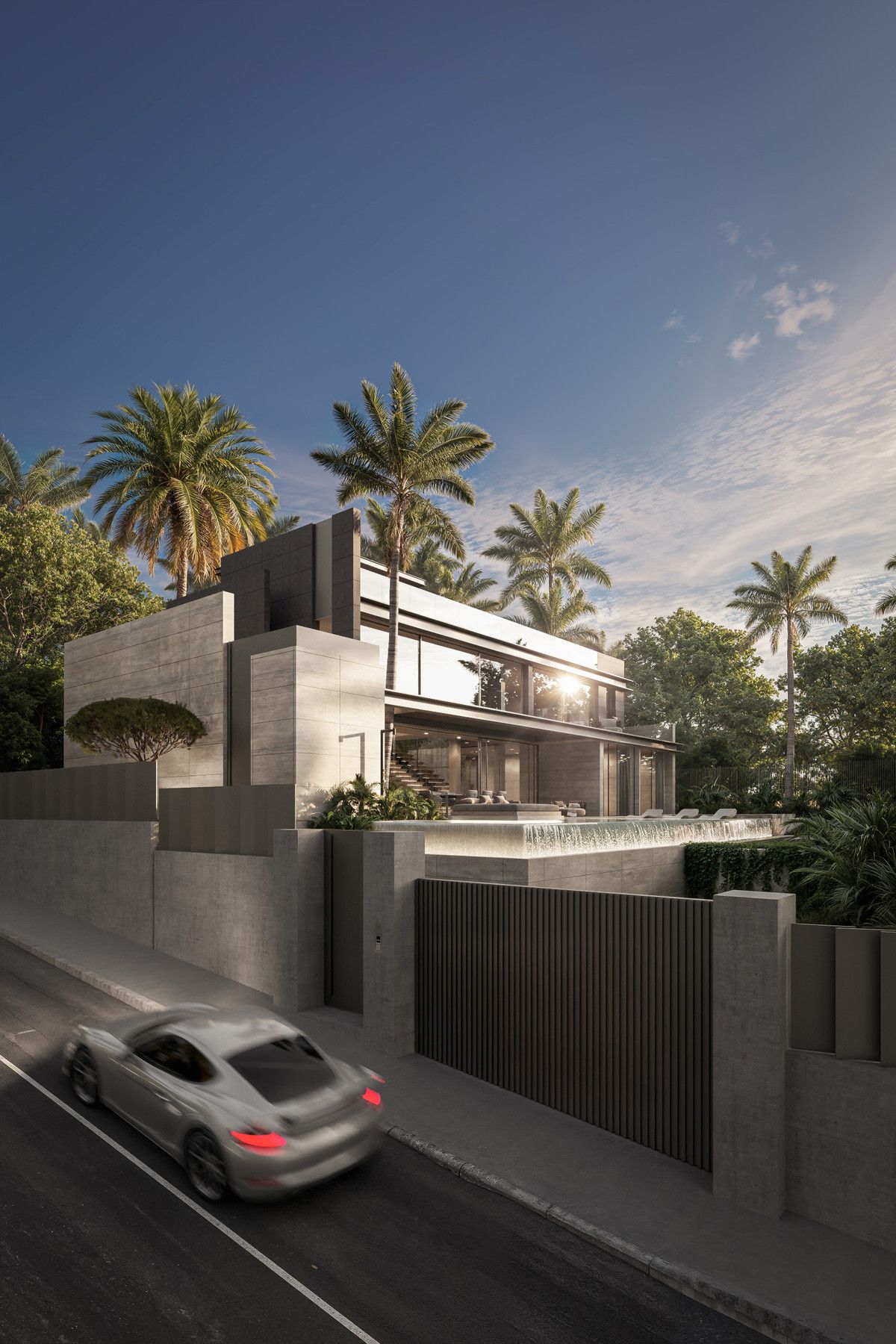 Freistehende Villa in Marbella, Marbella, 11/12