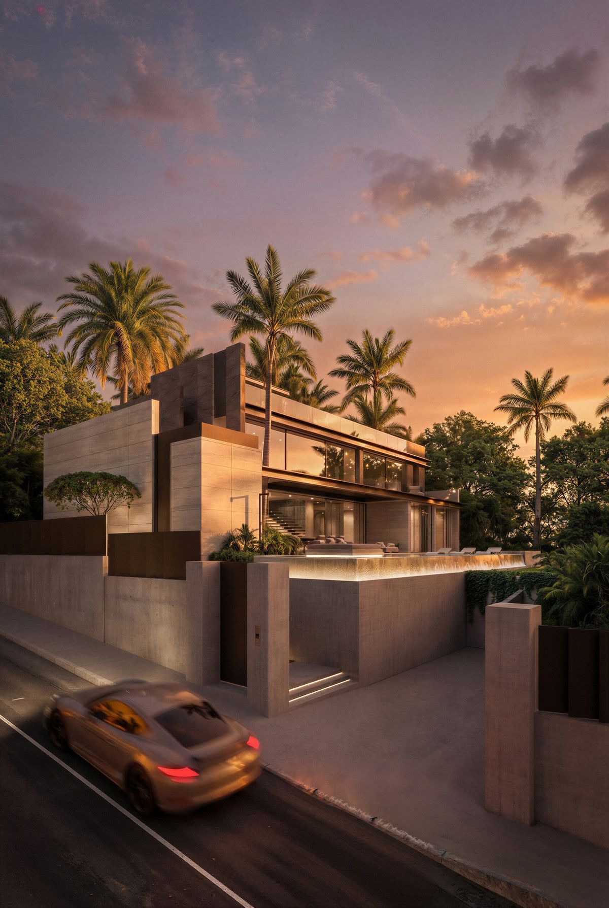 Freistehende Villa in Marbella, Marbella, 3/12