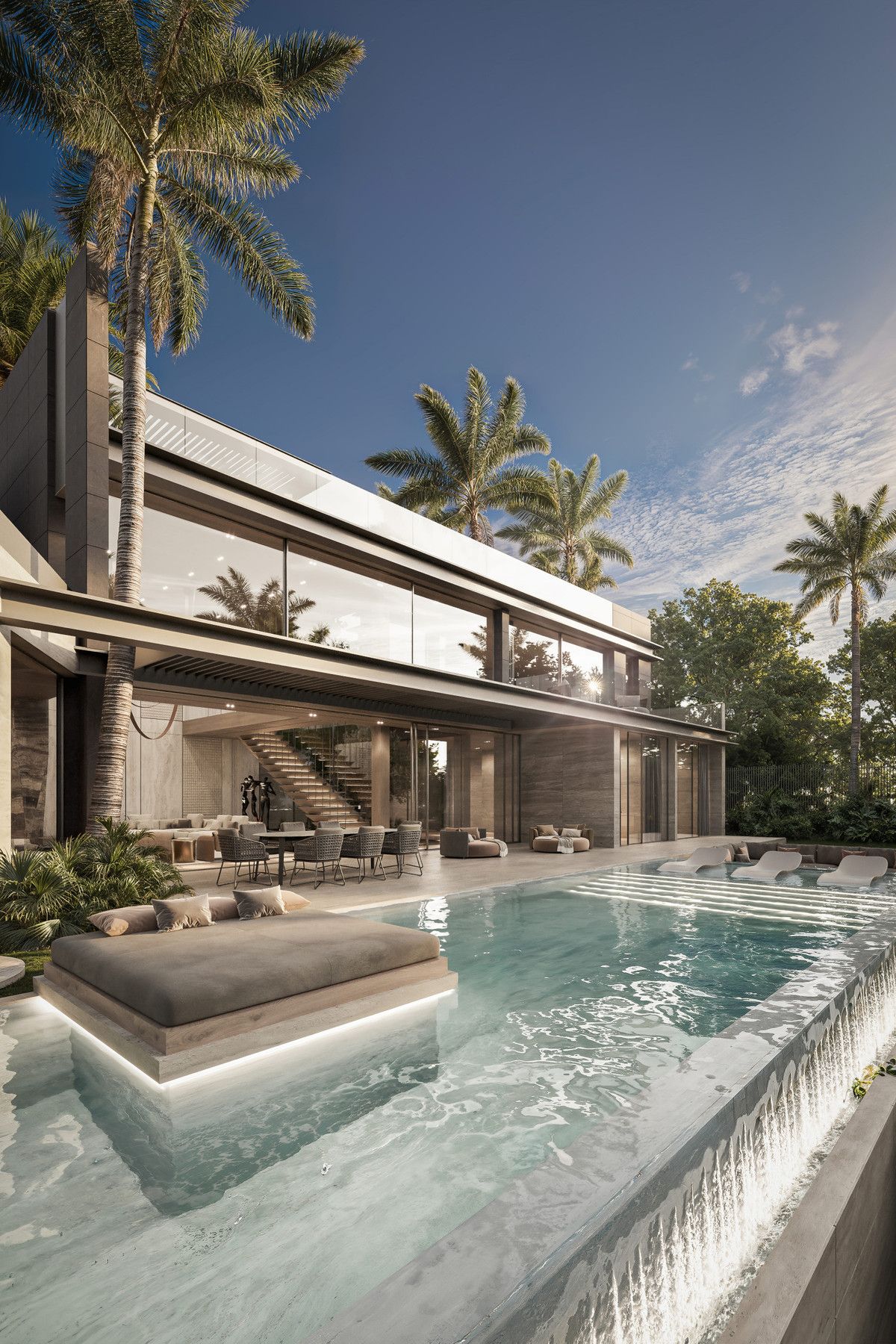 Freistehende Villa in Marbella, Marbella, 8/12