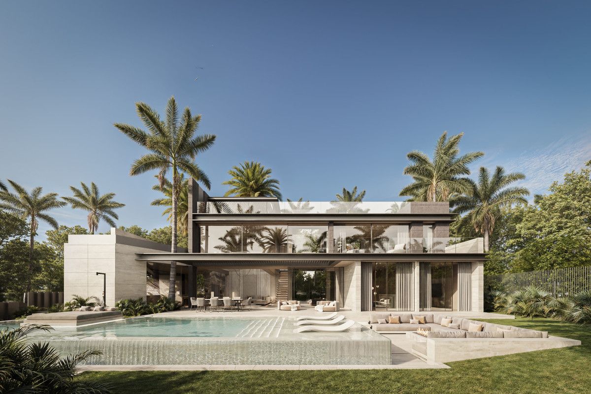 Freistehende Villa in Marbella, Marbella, 9/12