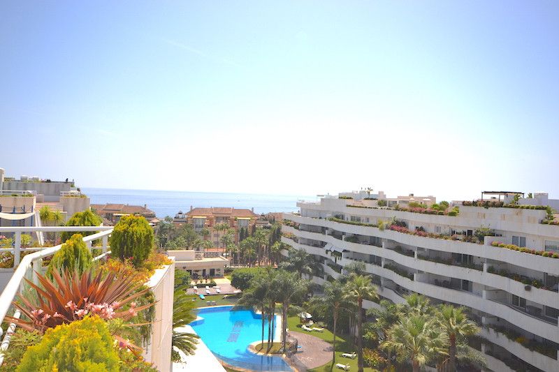 Penthouse à Puerto Banús, Puerto Banús, 1/12