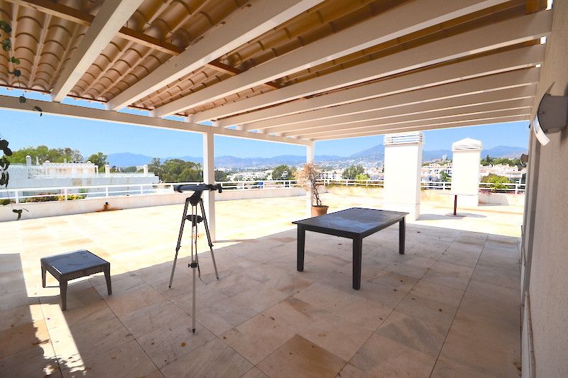 Penthouse à Puerto Banús, Puerto Banús, 6/12