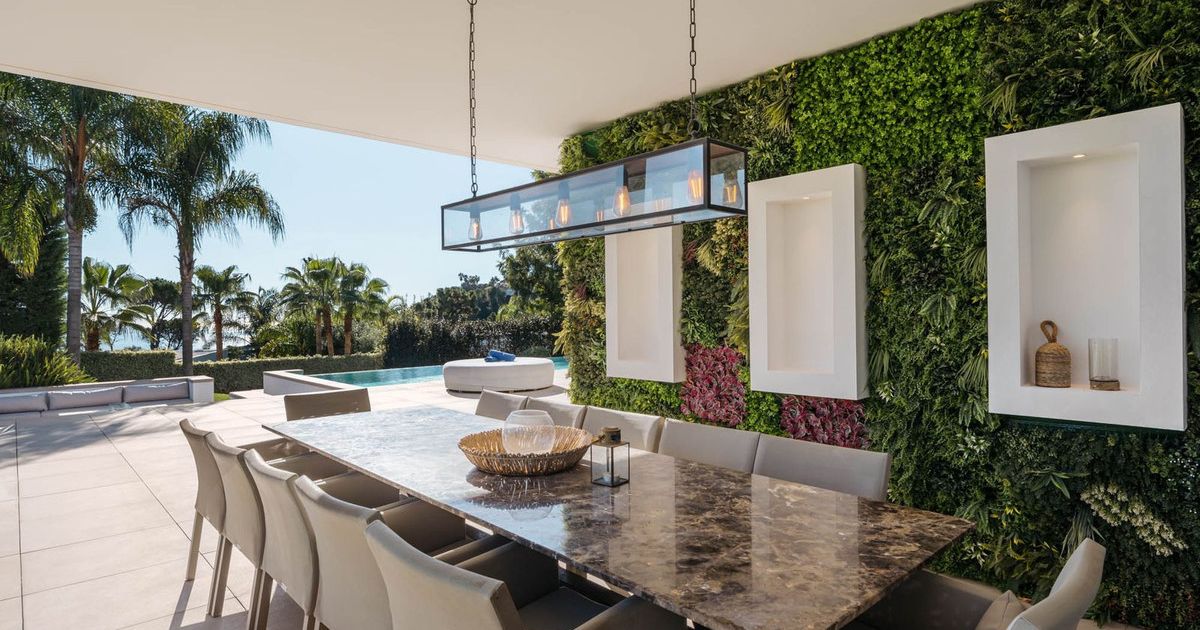 Freistehende Villa in La Zagaleta, El Madroñal, 11/12