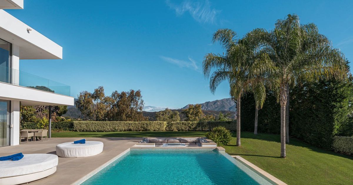 Freistehende Villa in La Zagaleta, El Madroñal, 12/12