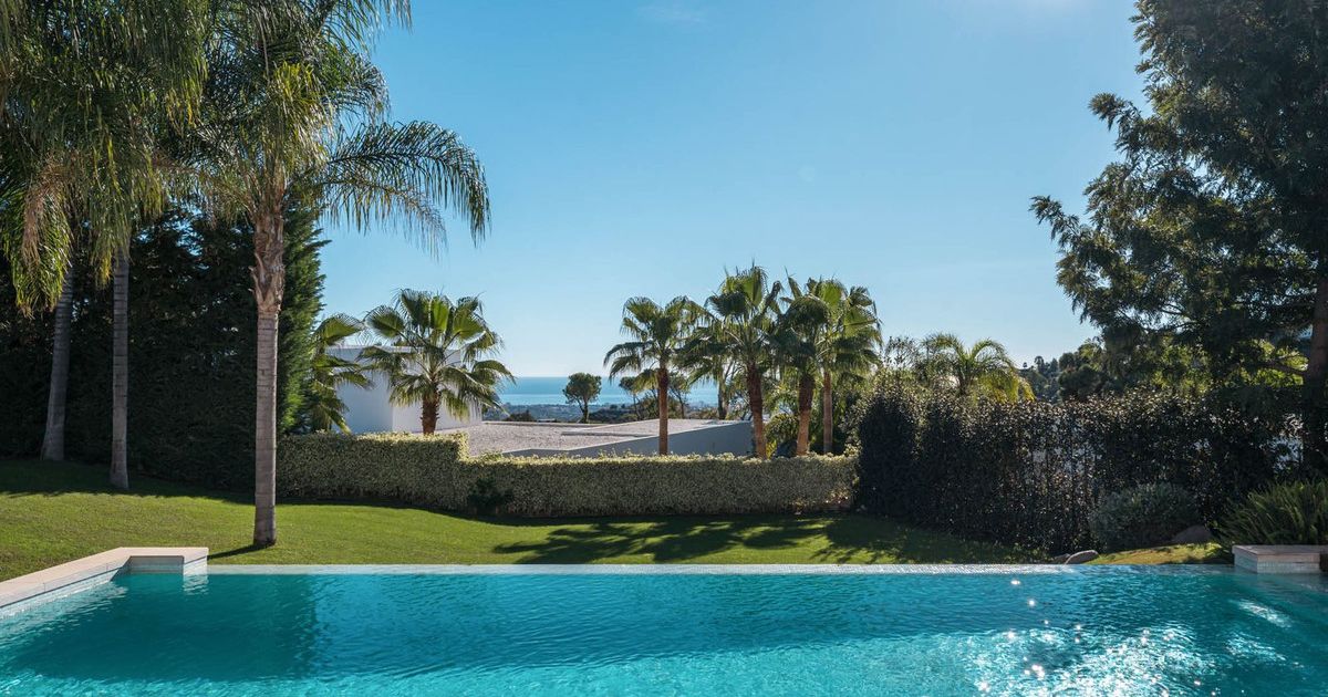 Freistehende Villa in La Zagaleta, El Madroñal, 3/12