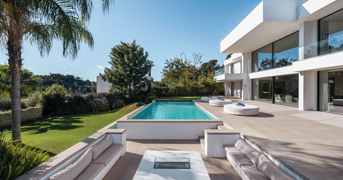 Freistehende Villa in La Zagaleta, El Madroñal, 5/12