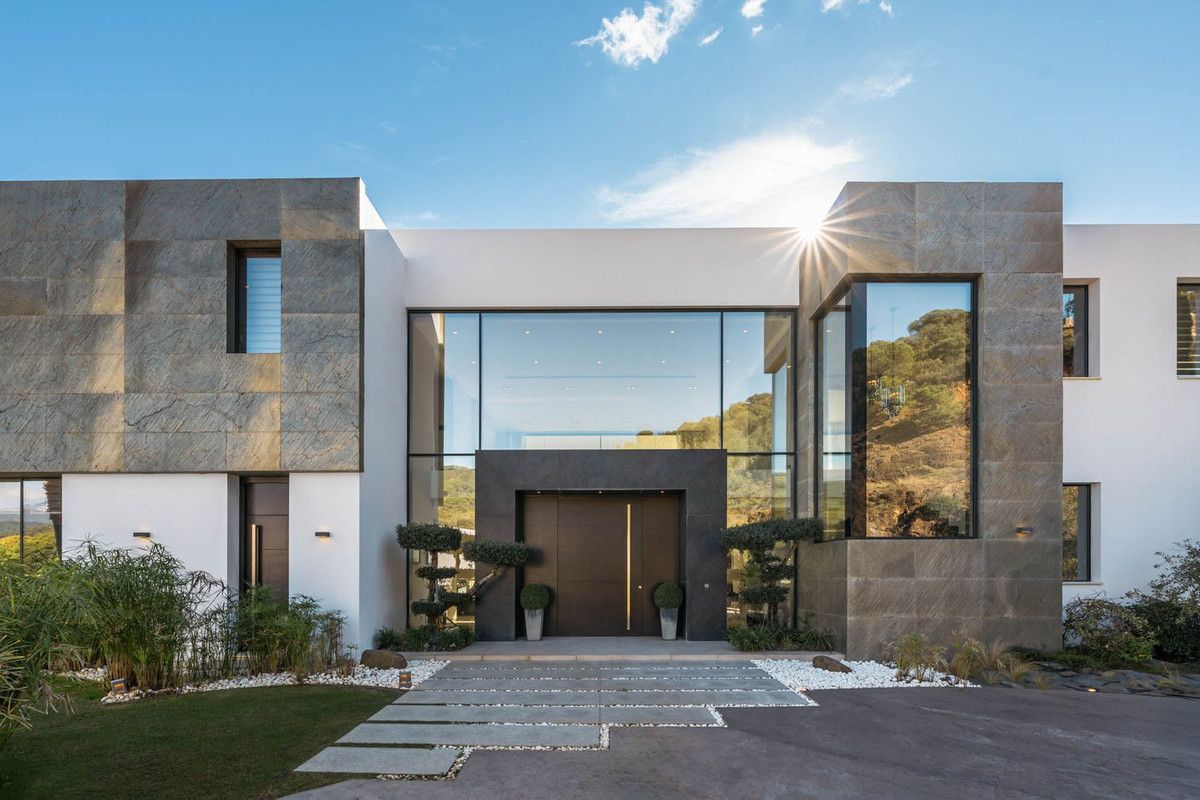 Freistehende Villa in La Zagaleta, El Madroñal, 9/12