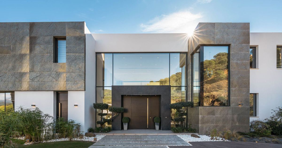 Freistehende Villa in La Zagaleta, El Madroñal, 9/12