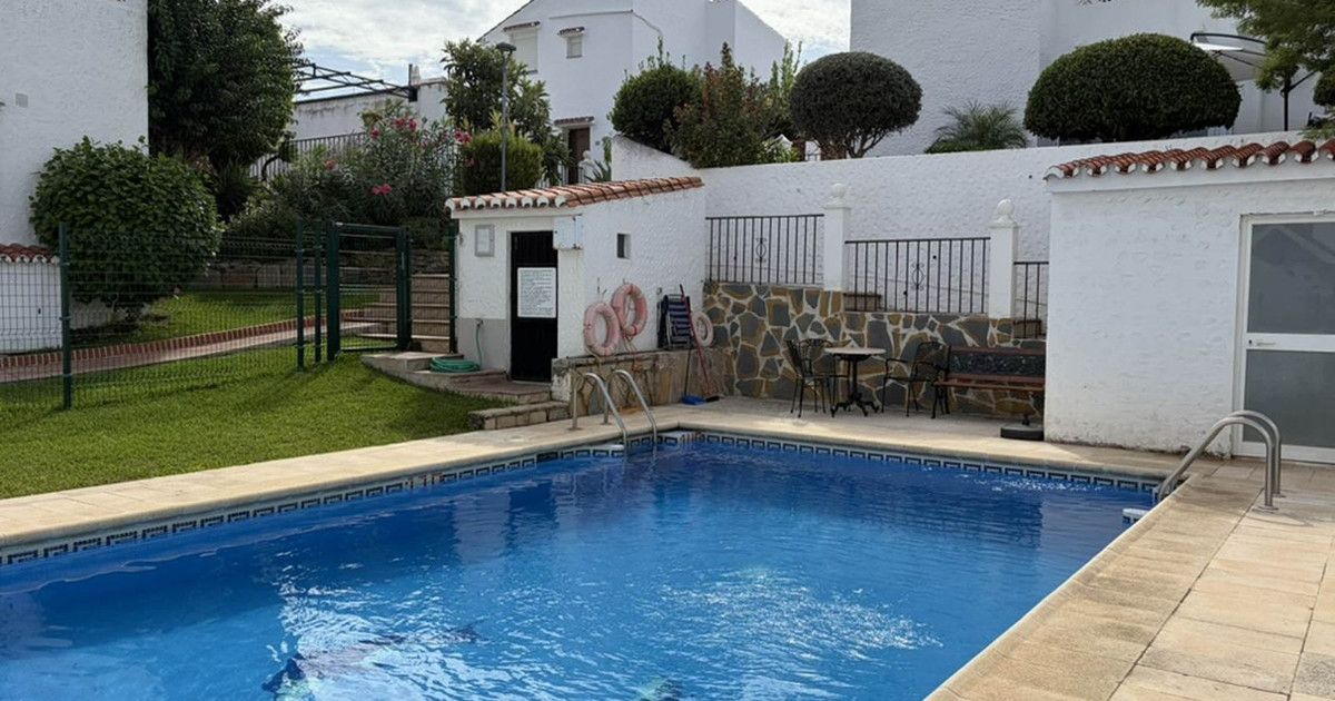 Dom szeregowy w Estepona, Estepona, 1/12
