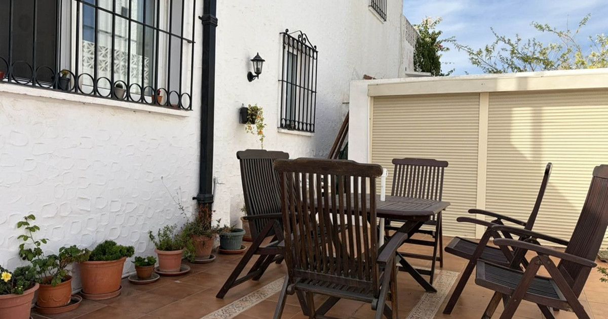 Dom szeregowy w Estepona, Estepona, 6/12