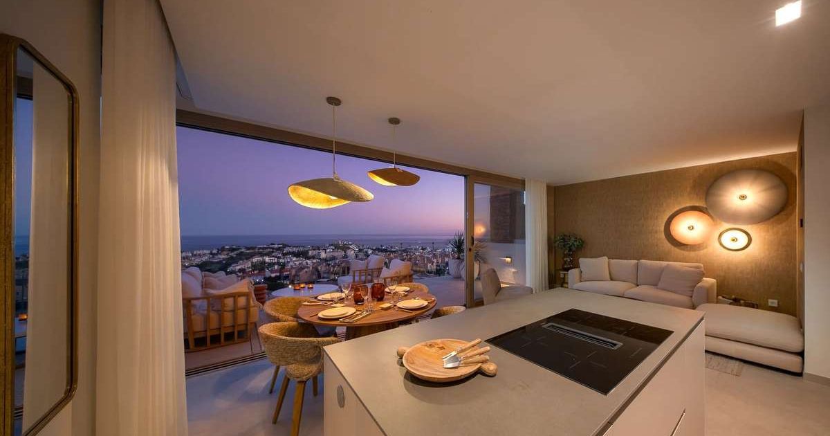 Apartament w Mijas, Mijas, 1/2