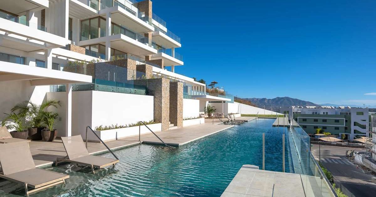 Apartament w Mijas, Mijas, 2/2