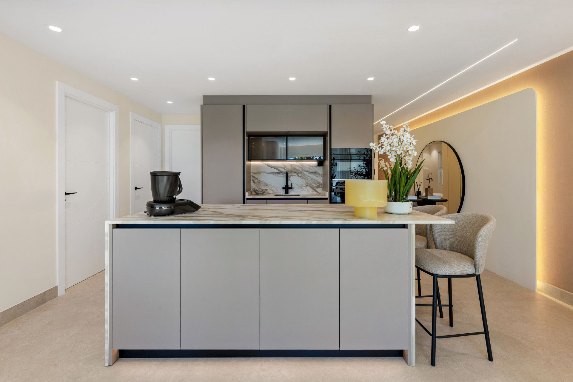 Apartament na parterze w Estepona, Costalita, Estepona, 11/12