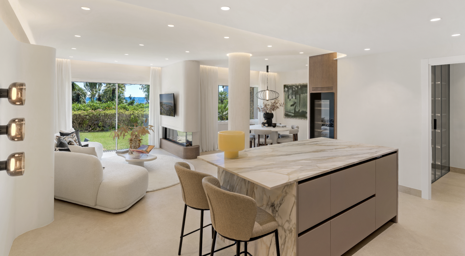 Apartament na parterze w Estepona, Costalita, Estepona, 9/12