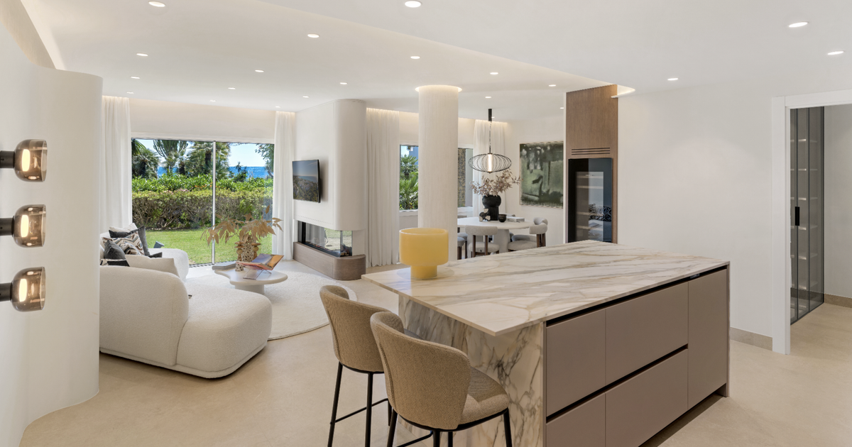 Apartament na parterze w Estepona, Costalita, Estepona, 9/12