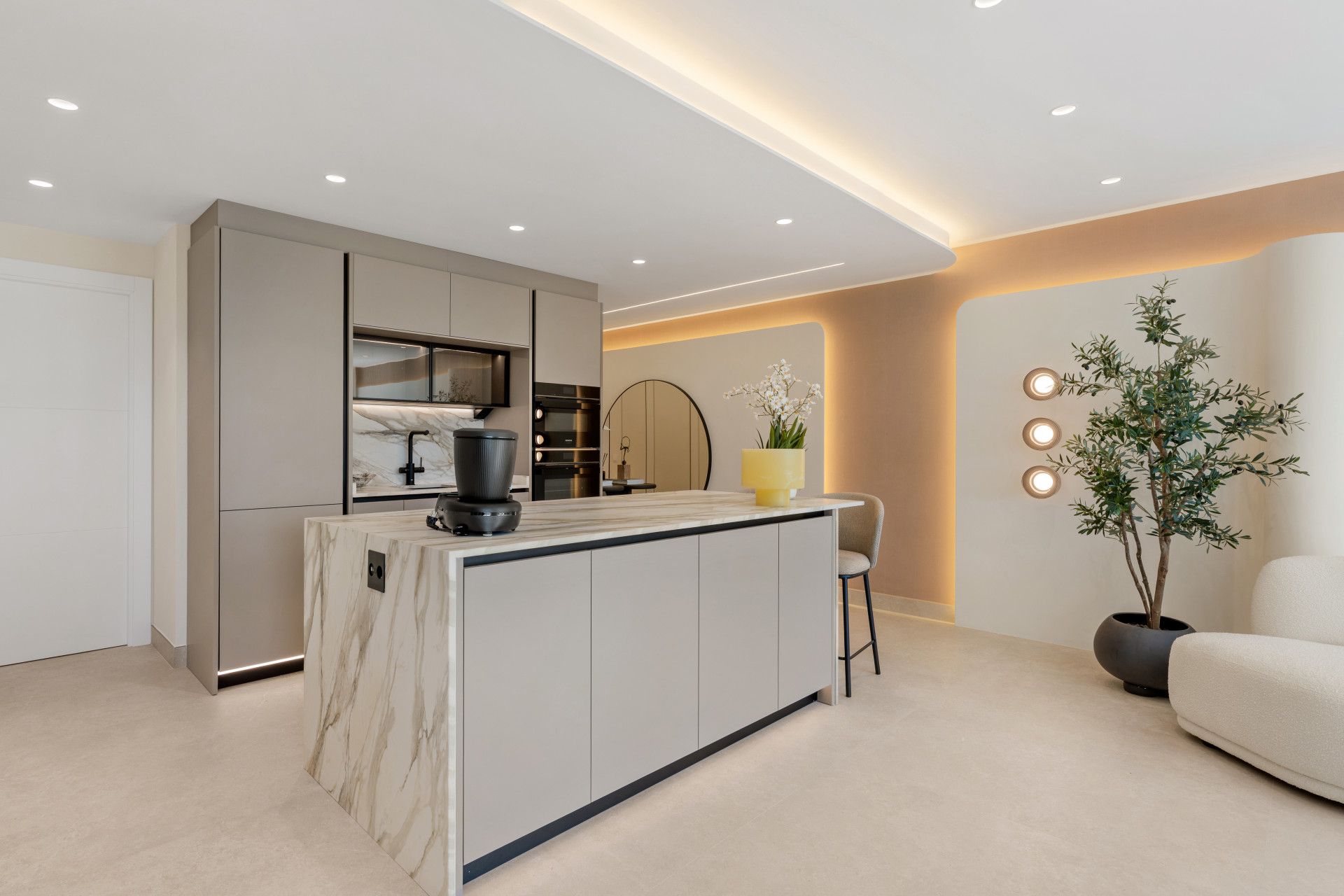 Apartament na parterze w Estepona, Costalita, Estepona, 10/12