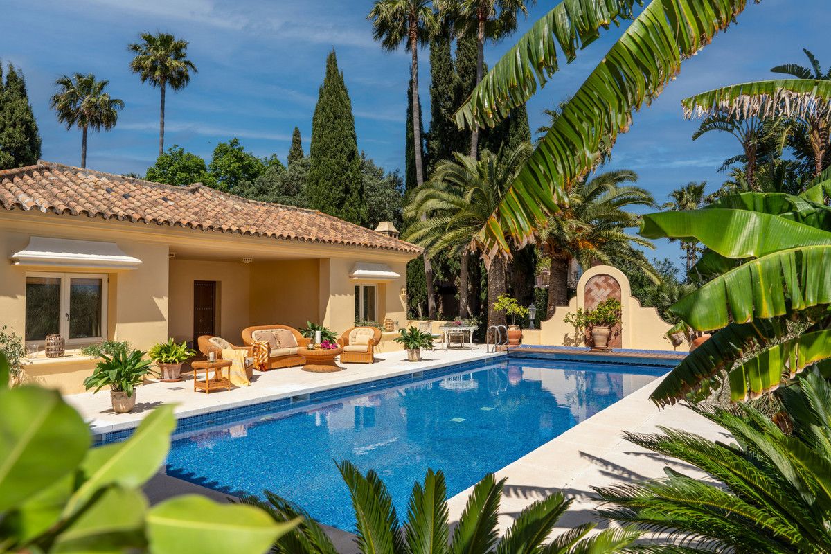 Vrijstaande Villa in Sotogrande Alto, Sotogrande Alto, 1/12